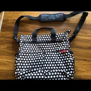 Skip Hop Diaper Bag